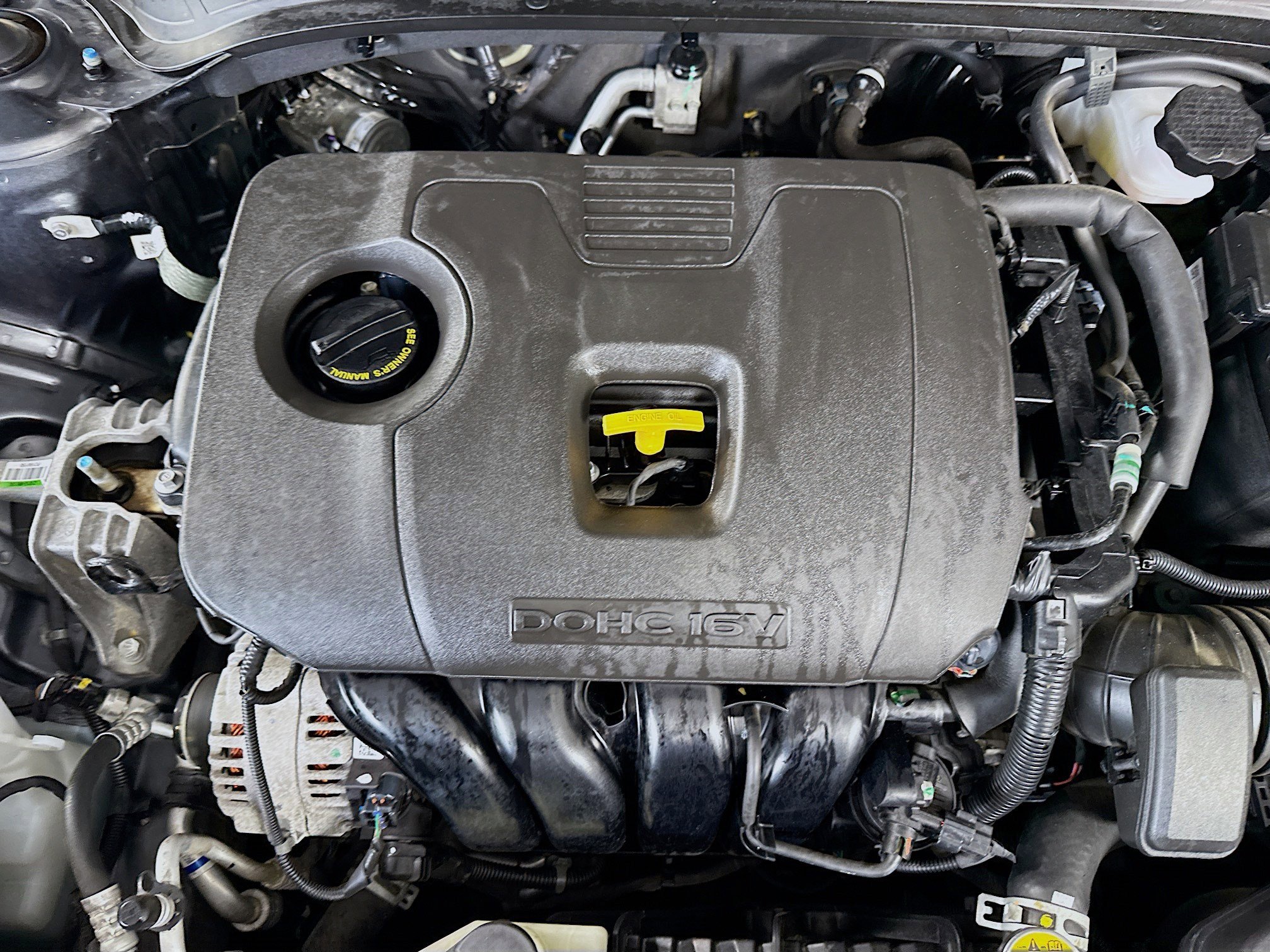 Used 2024 Kia Forte LX FWD image 38