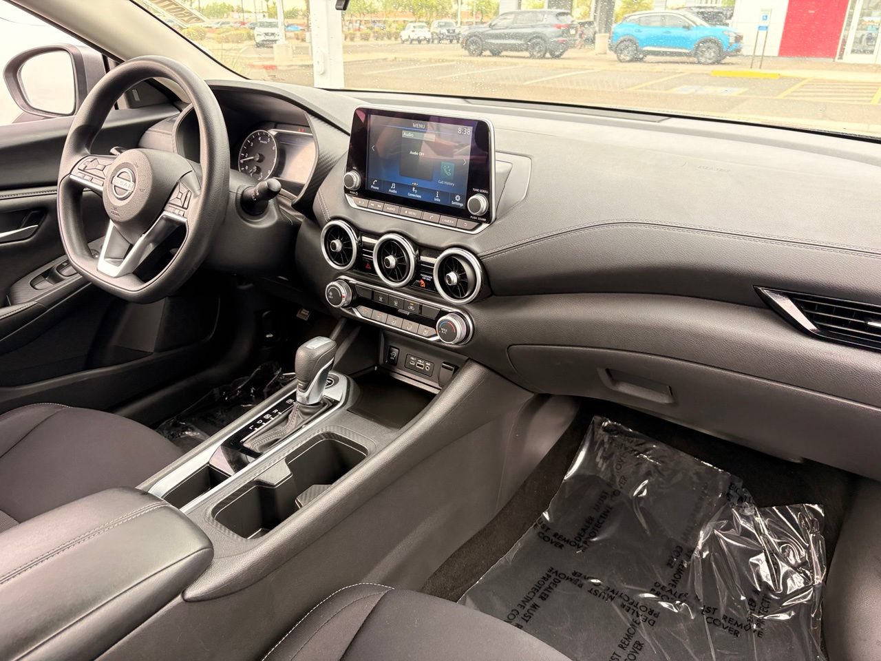 Certified 2024 Nissan Sentra SV FWD image 12