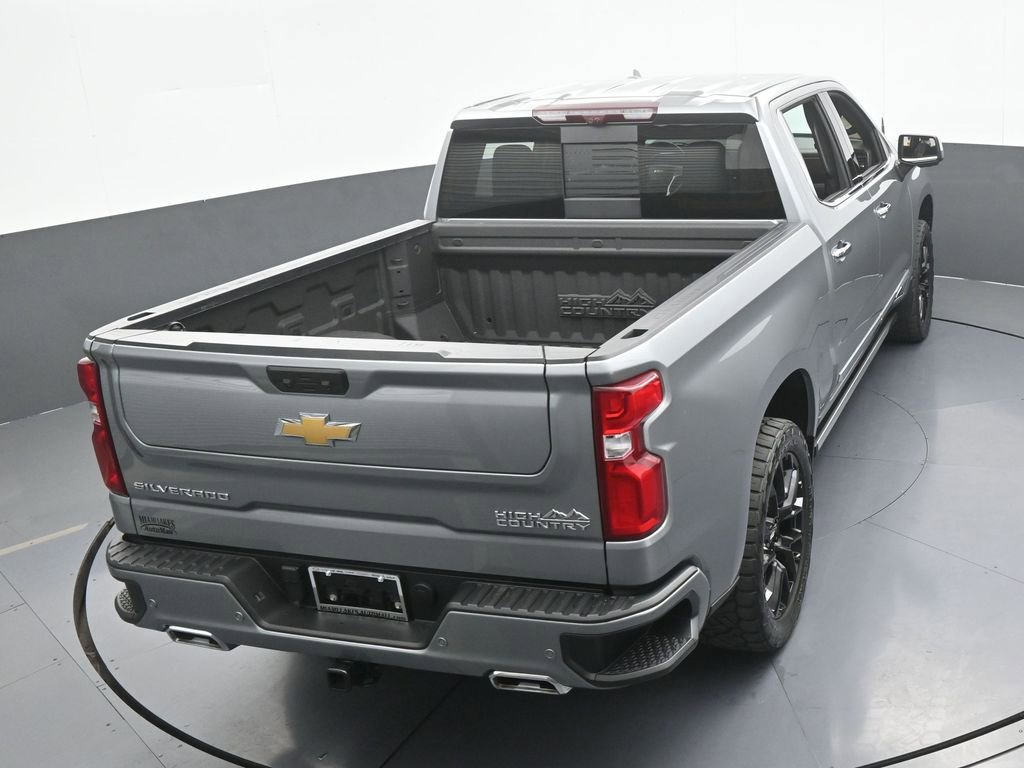Used 2024 Chevrolet Silverado 1500 High Country w/ Technology Package image 71
