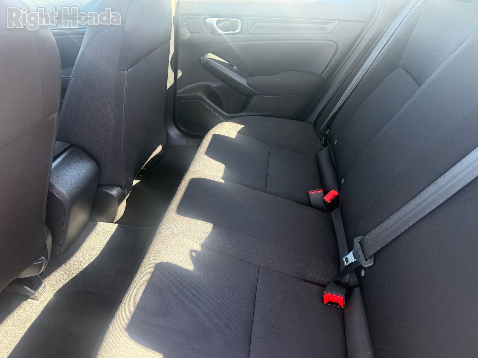 Certified 2025 Honda Civic LX image 28