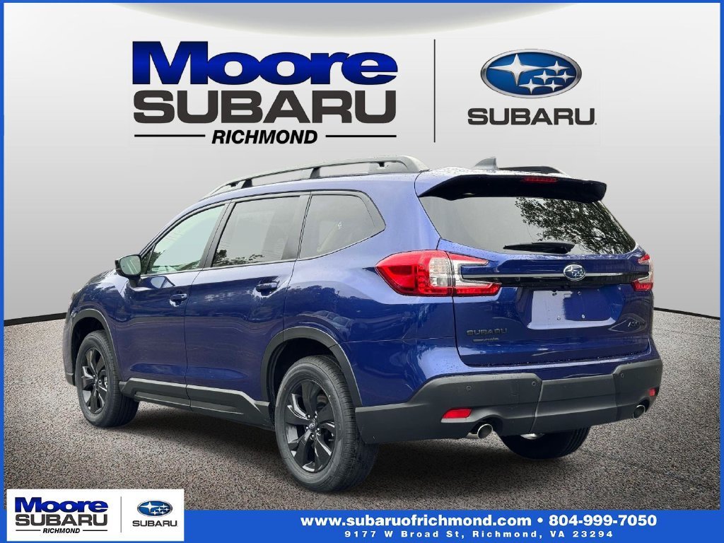 New 2026 Subaru Ascent Premium AWD/4WD image 4