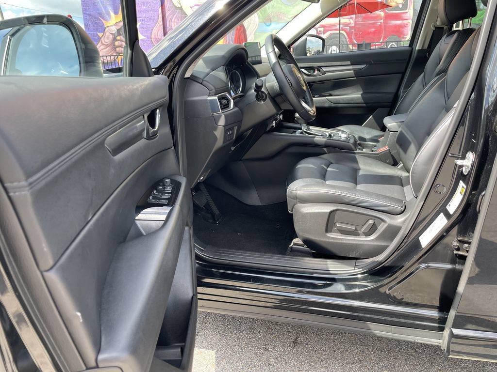 Used 2025 MAZDA CX-5 AWD 2.5 S w/ Select Package image 14