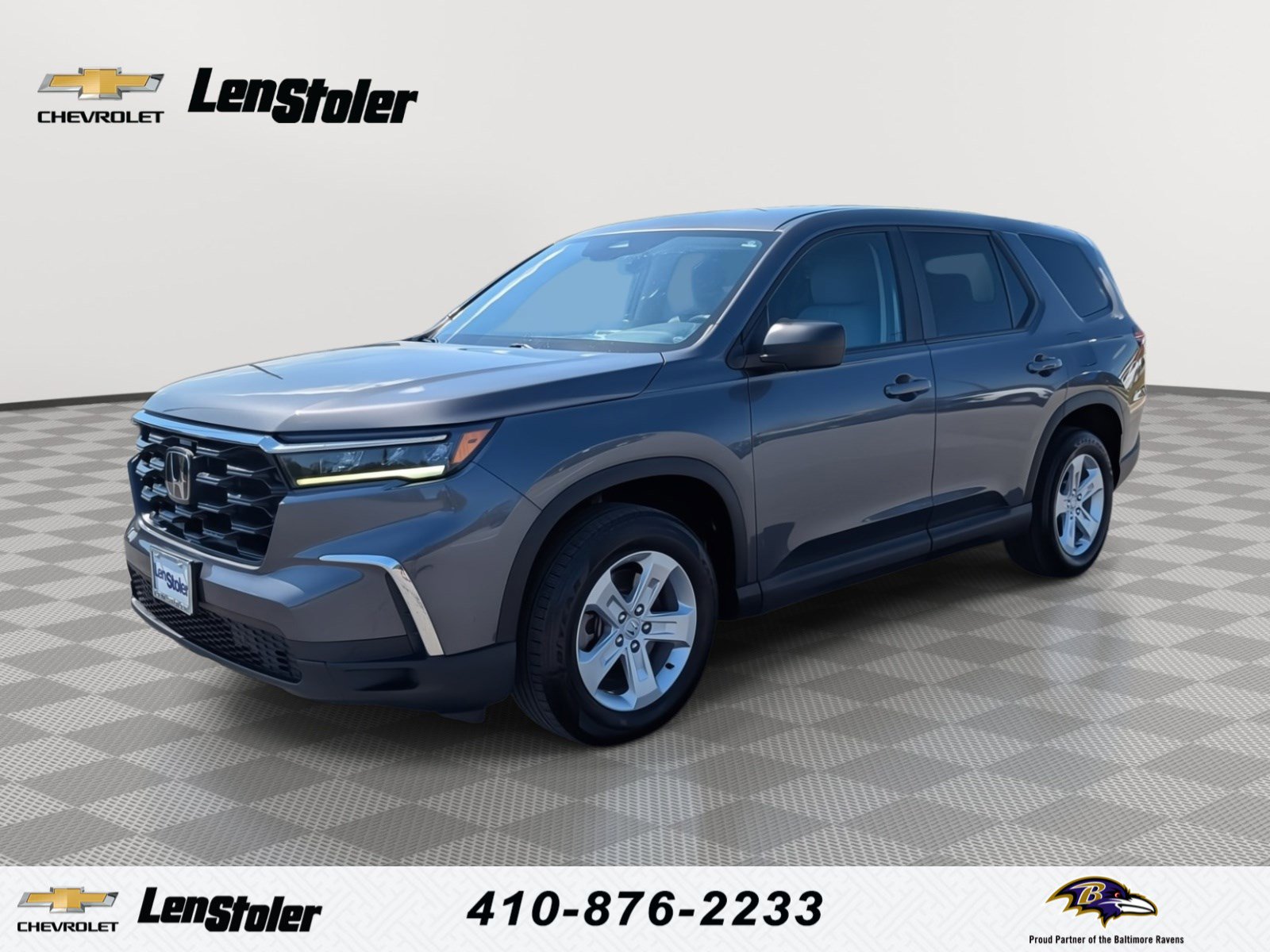 Used 2023 Honda Pilot LX