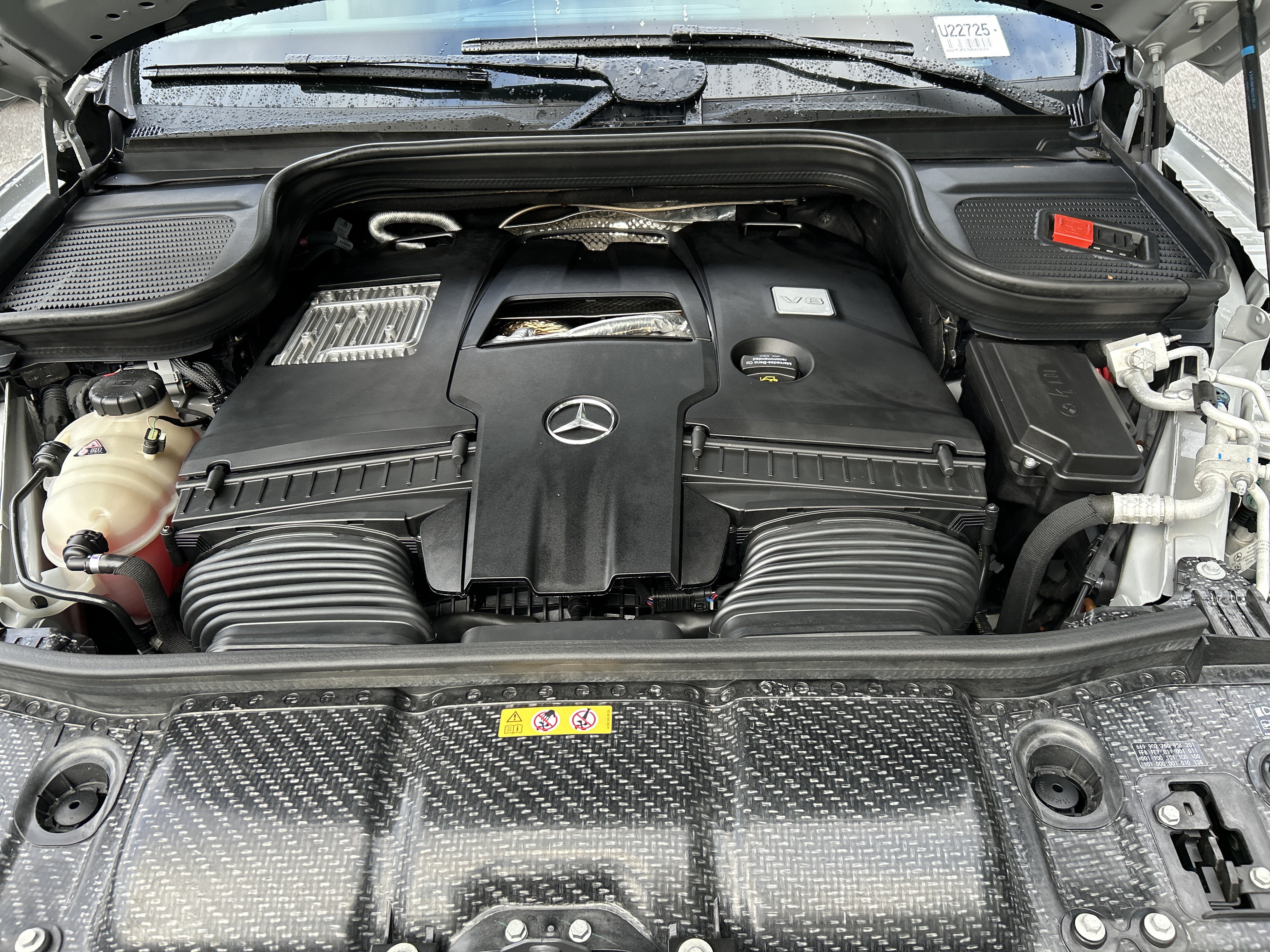 Certified 2024 Mercedes-Benz GLS 580 4MATIC image 57