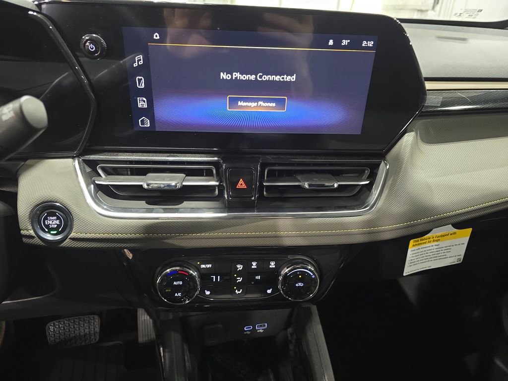 New 2025 Chevrolet TrailBlazer ACTIV w/ Convenience Package image 22