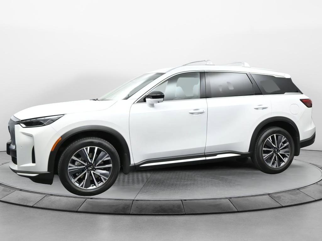 New 2026 INFINITI QX60 Luxe w/ Cargo Package image 3