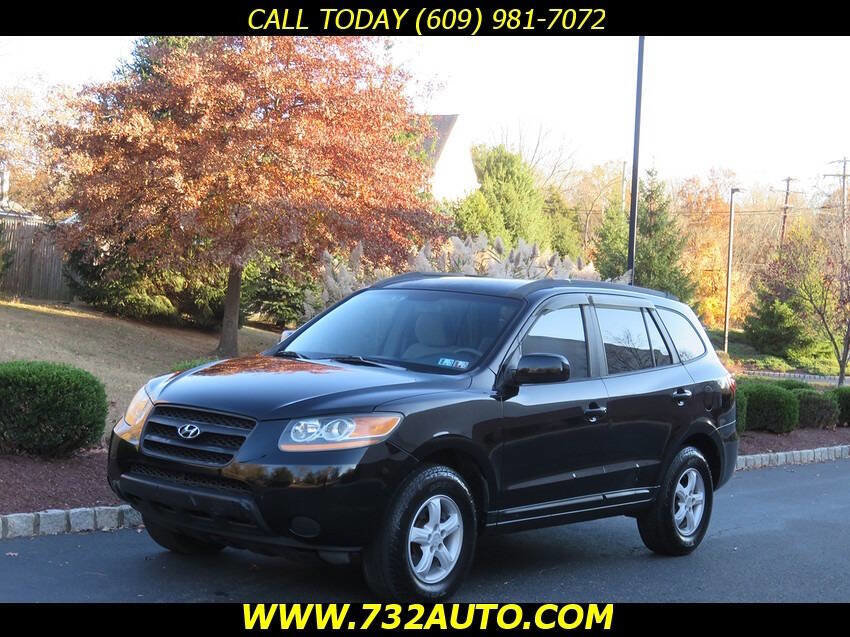 Used 2008 Hyundai Santa Fe GLS