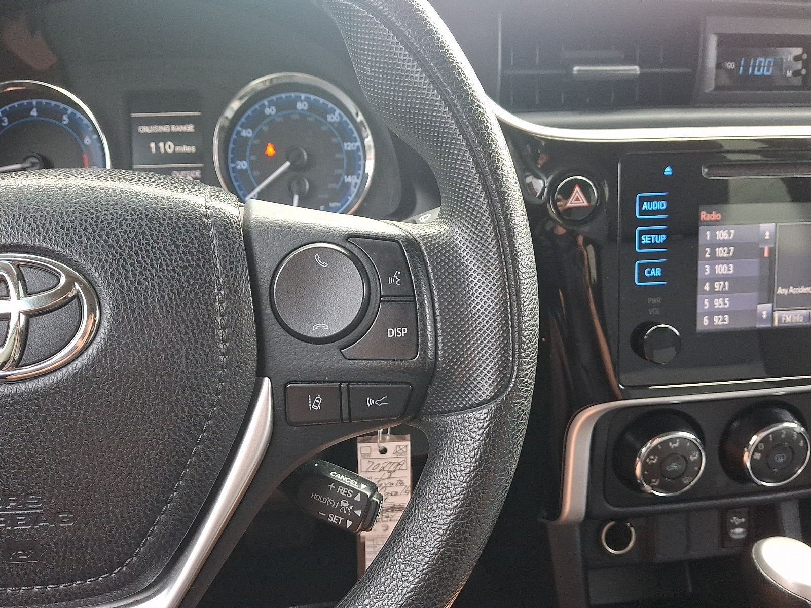 Used 2018 Toyota Corolla L FWD image 21