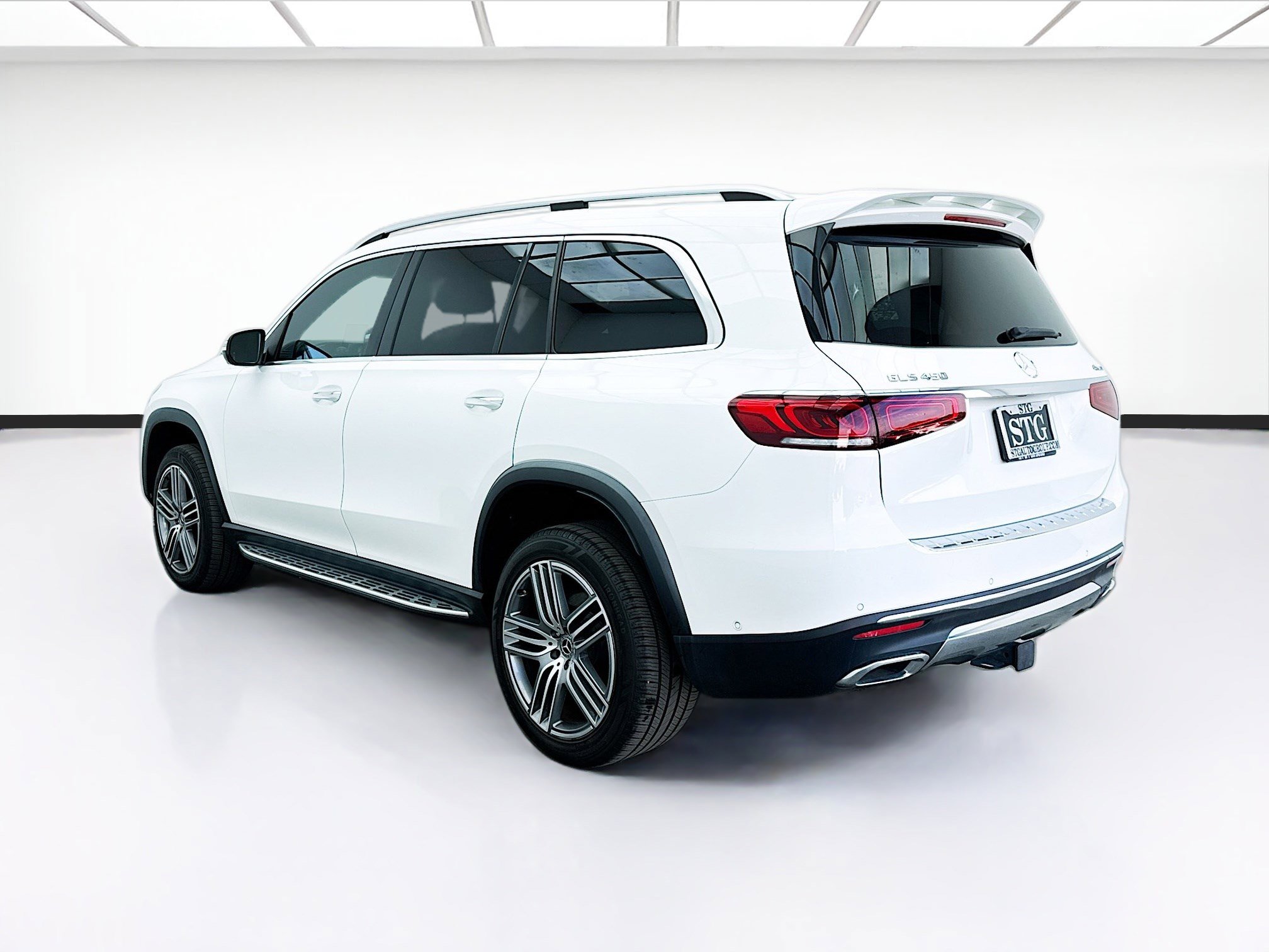 Used 2022 Mercedes-Benz GLS 450 4MATIC image 6