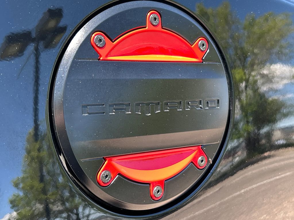 Used 2021 Chevrolet Camaro SS RWD image 24