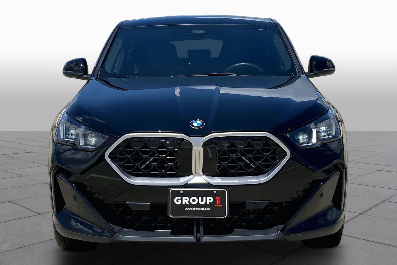 Used 2026 BMW X2 xDrive28i AWD/4WD image 4
