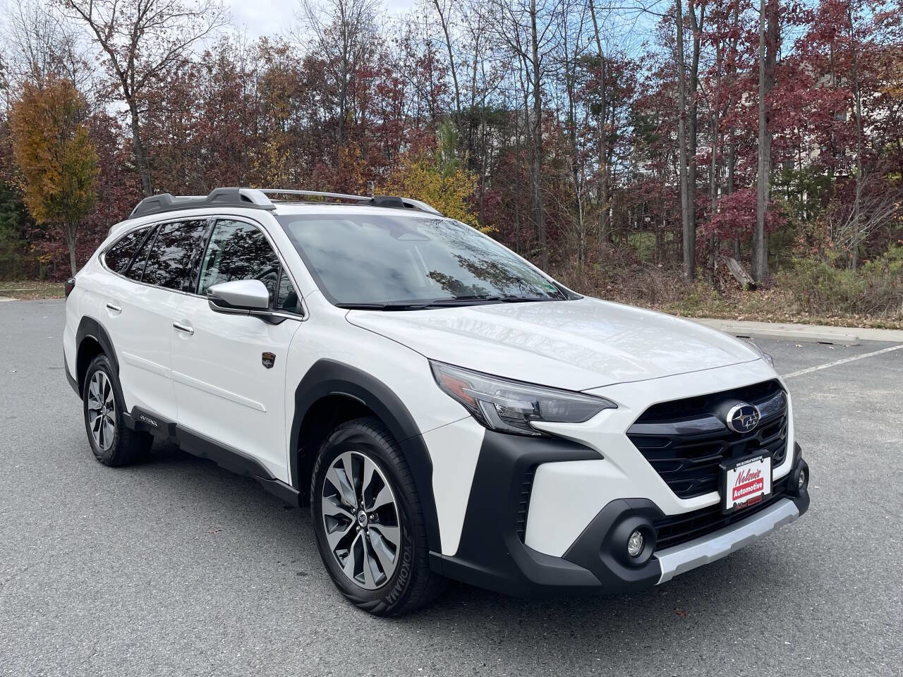 Used 2024 Subaru Outback Touring XT image 8