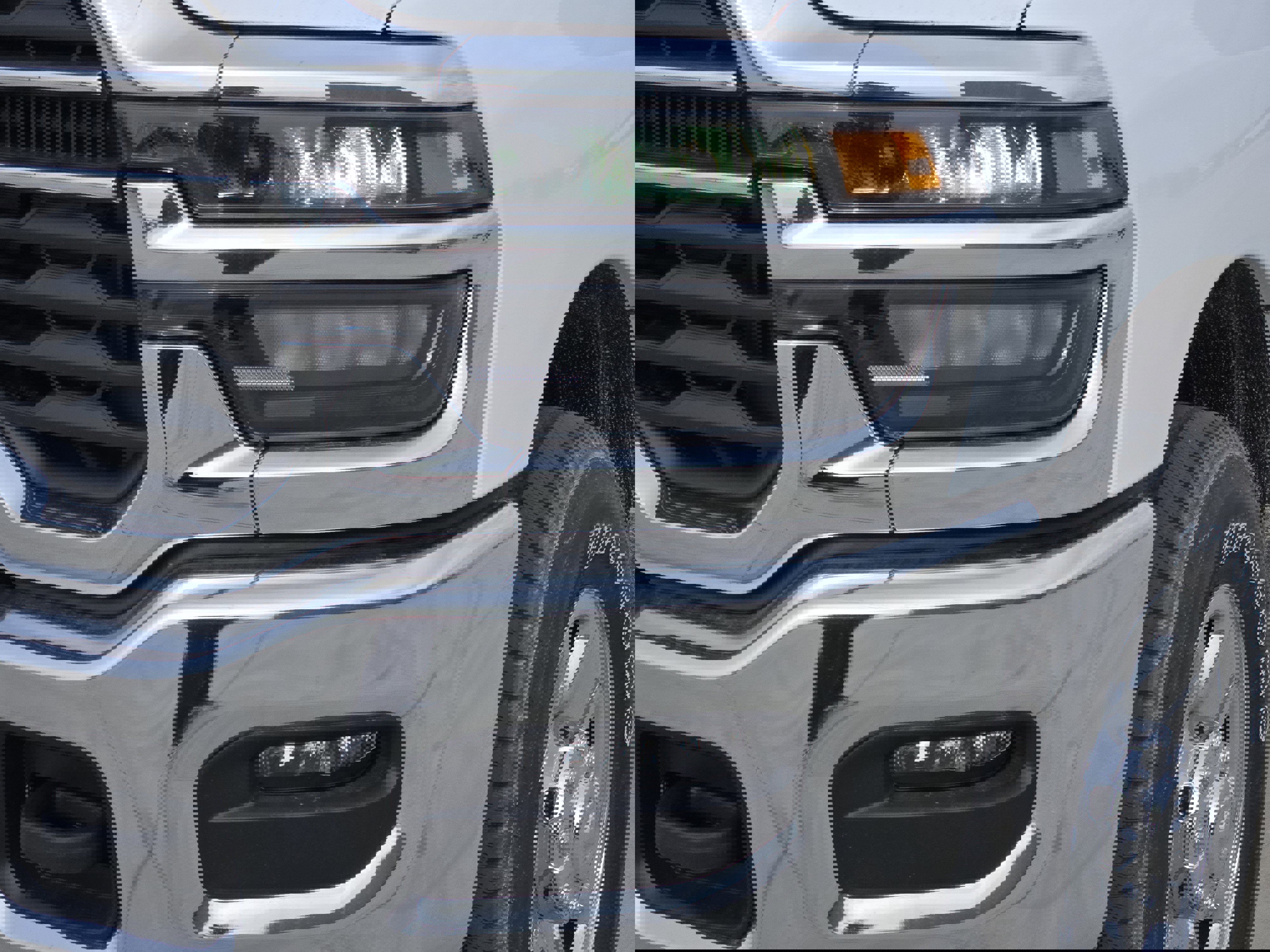 New 2026 RAM 2500 Tradesman w/ Chrome Appearance Group image 7