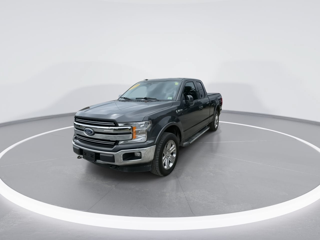Used 2020 Ford F150 Lariat AWD/4WD image 6