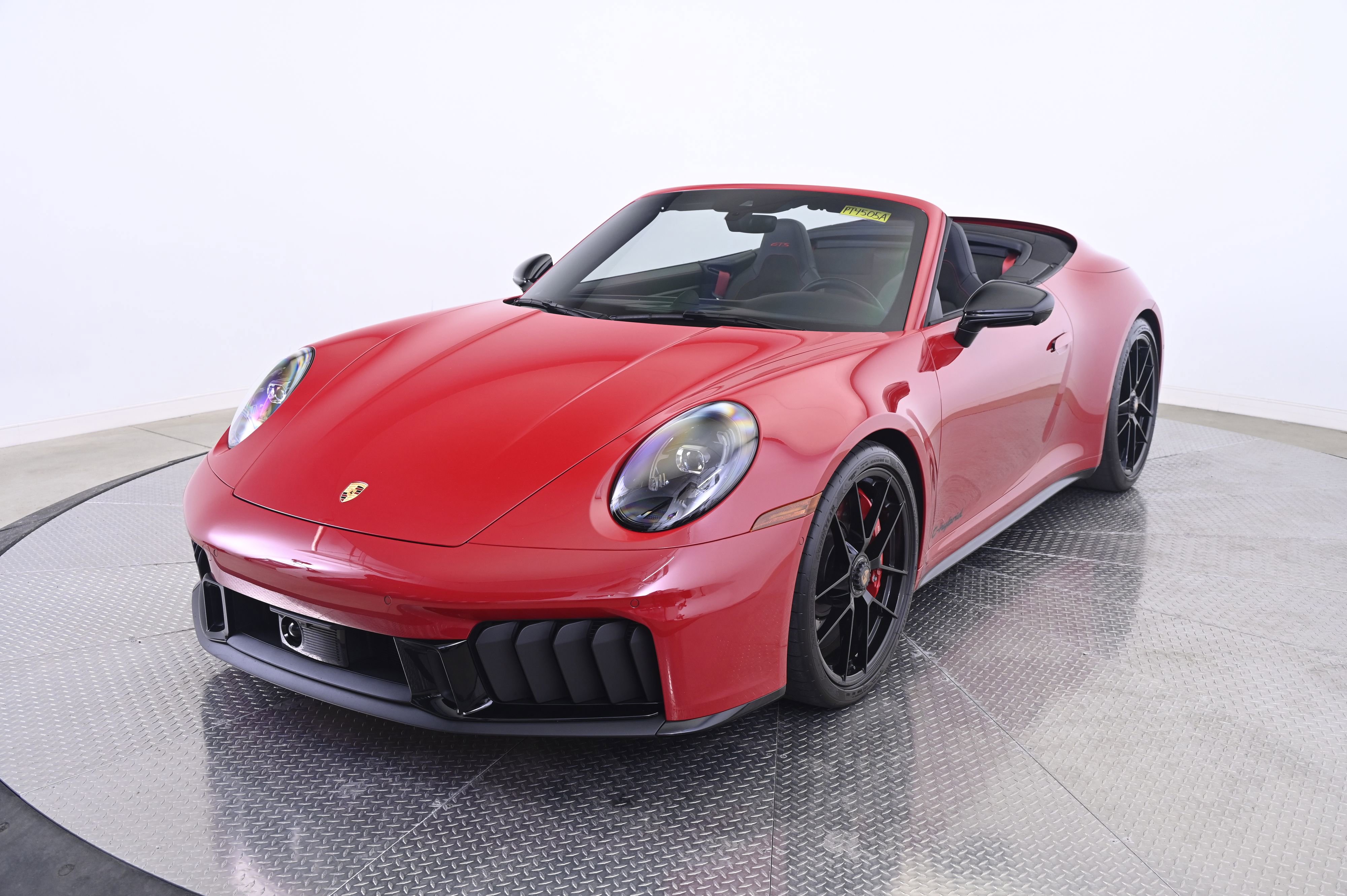 Certified 2025 Porsche 911 Carrera GTS RWD video 1
