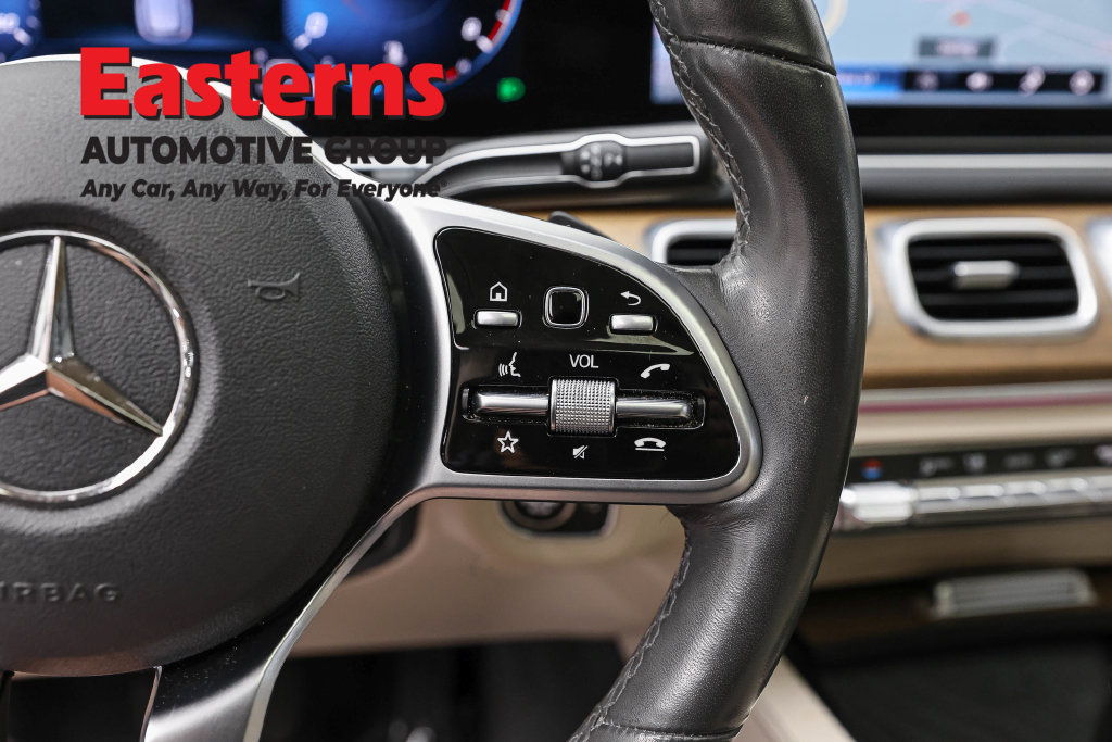 Used 2020 Mercedes-Benz GLE 350 4MATIC w/ Premium Package image 18