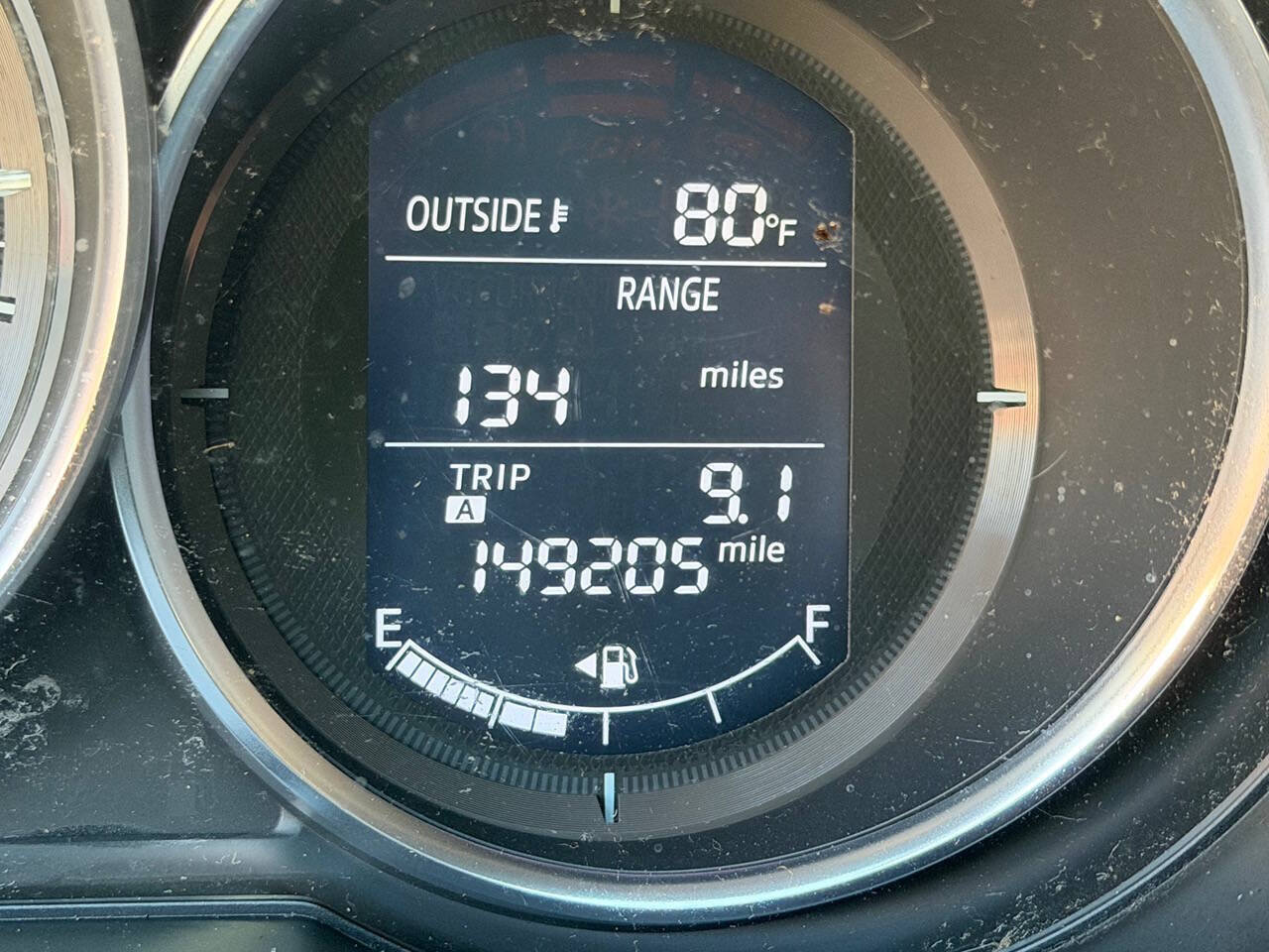 Used 2016 MAZDA MAZDA6 Touring FWD image 30