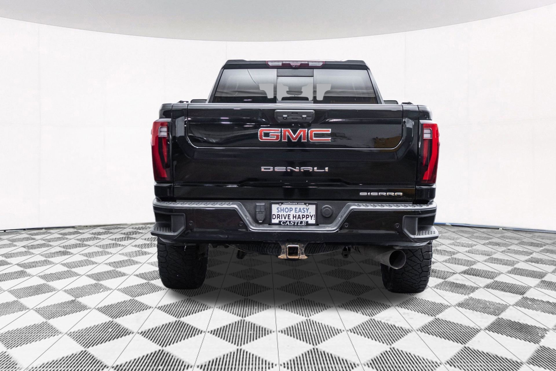 Used 2024 GMC Sierra 2500 Denali w/ Technology Package AWD/4WD image 10