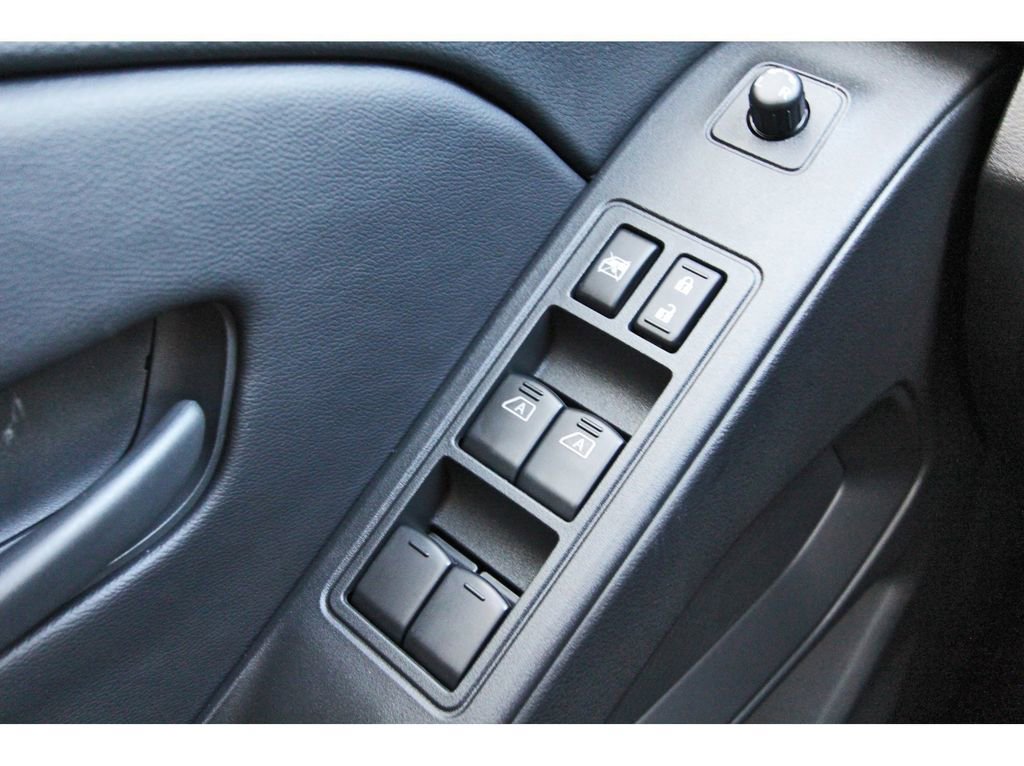 New 2026 Nissan Frontier SV RWD image 21