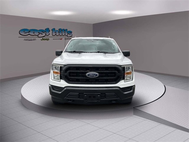Used 2021 Ford F150 XL w/ Trailer Tow Package image 8
