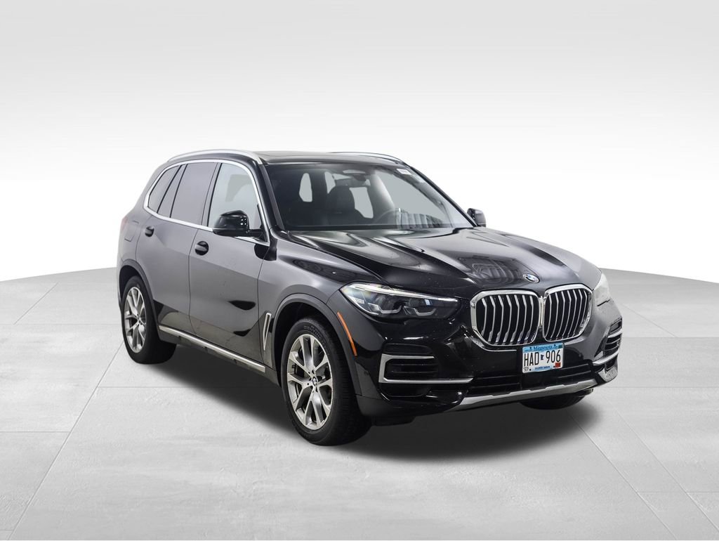 Used 2022 BMW X5 xDrive40i image 7