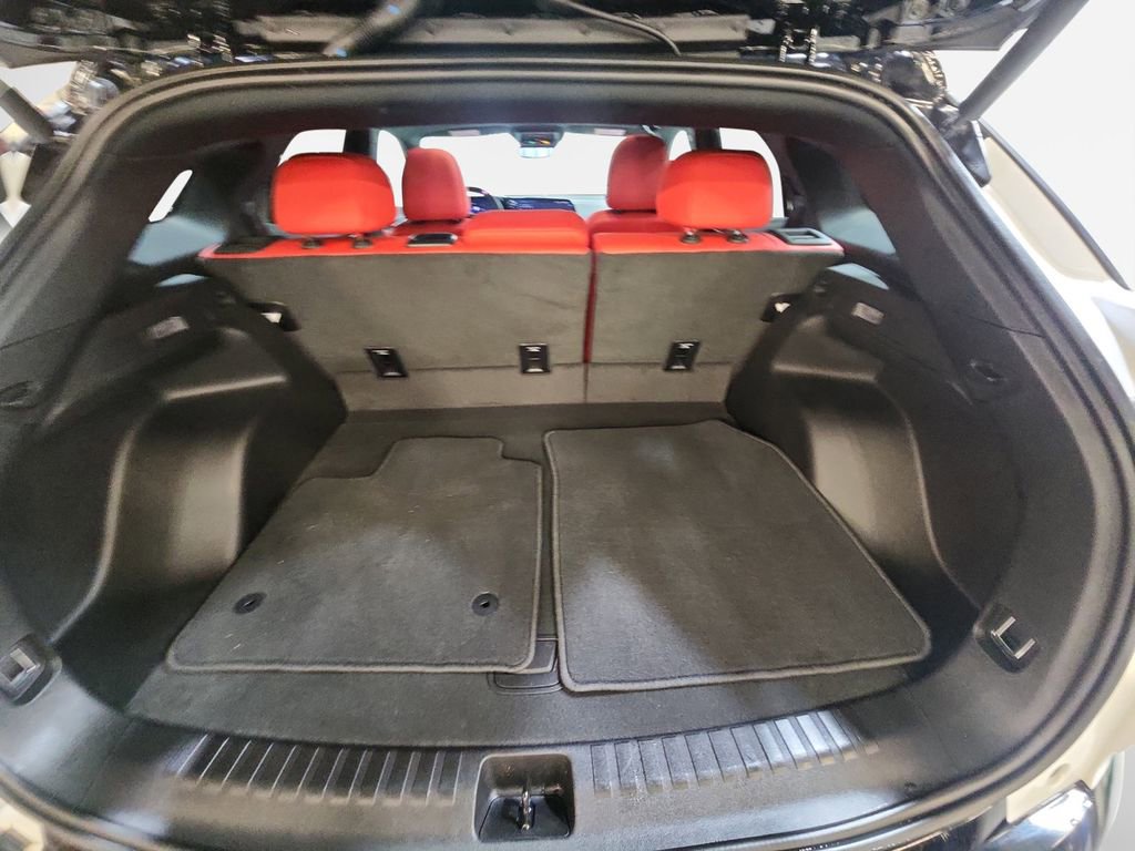 Certified 2025 Chevrolet Blazer EV SS image 25