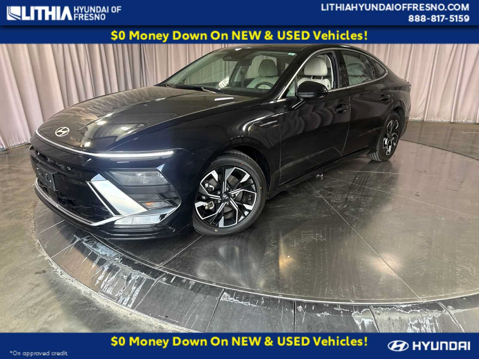 Used 2025 Hyundai Sonata SEL FWD video 1