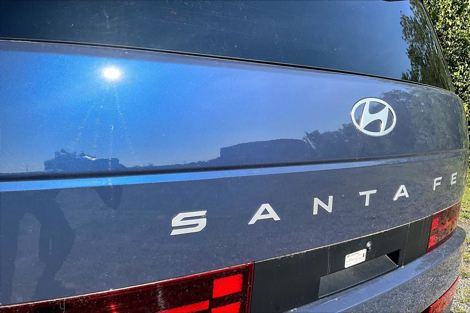 Used 2026 Hyundai Santa Fe SEL AWD/4WD image 10