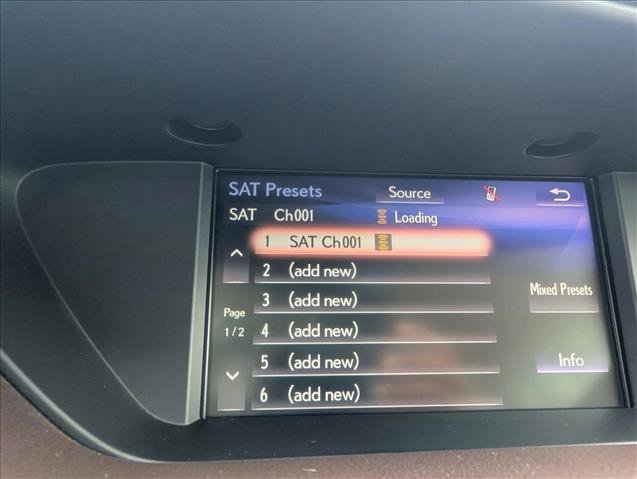 Used 2017 Lexus ES 350 w/ Luxury Package FWD image 15