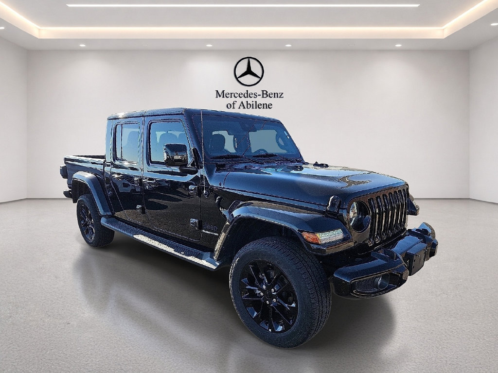 Used 2022 Jeep Gladiator Overland AWD/4WD image 10
