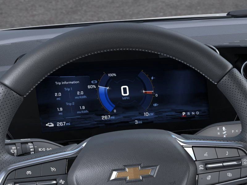 New 2026 Chevrolet Equinox EV LT FWD image 19