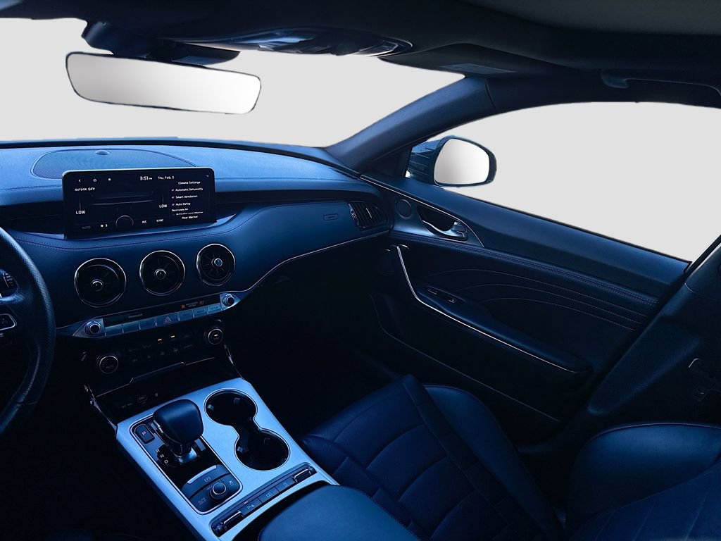 Used 2023 Kia Stinger GT2 image 27