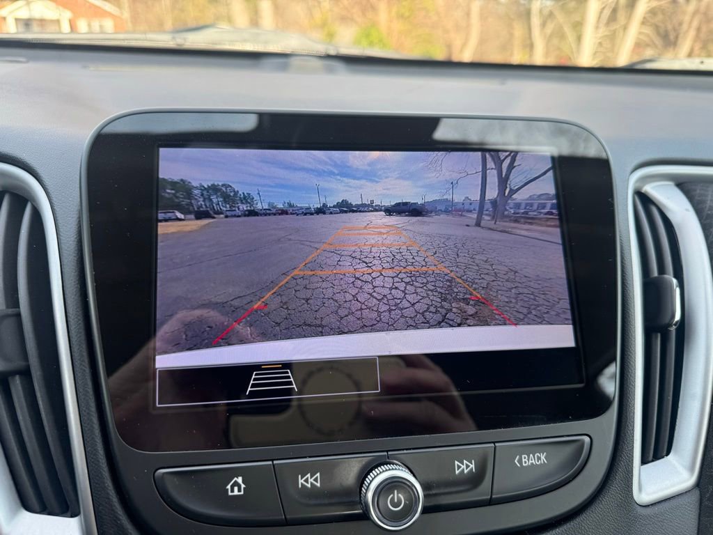 Certified 2024 Chevrolet Malibu LT image 21