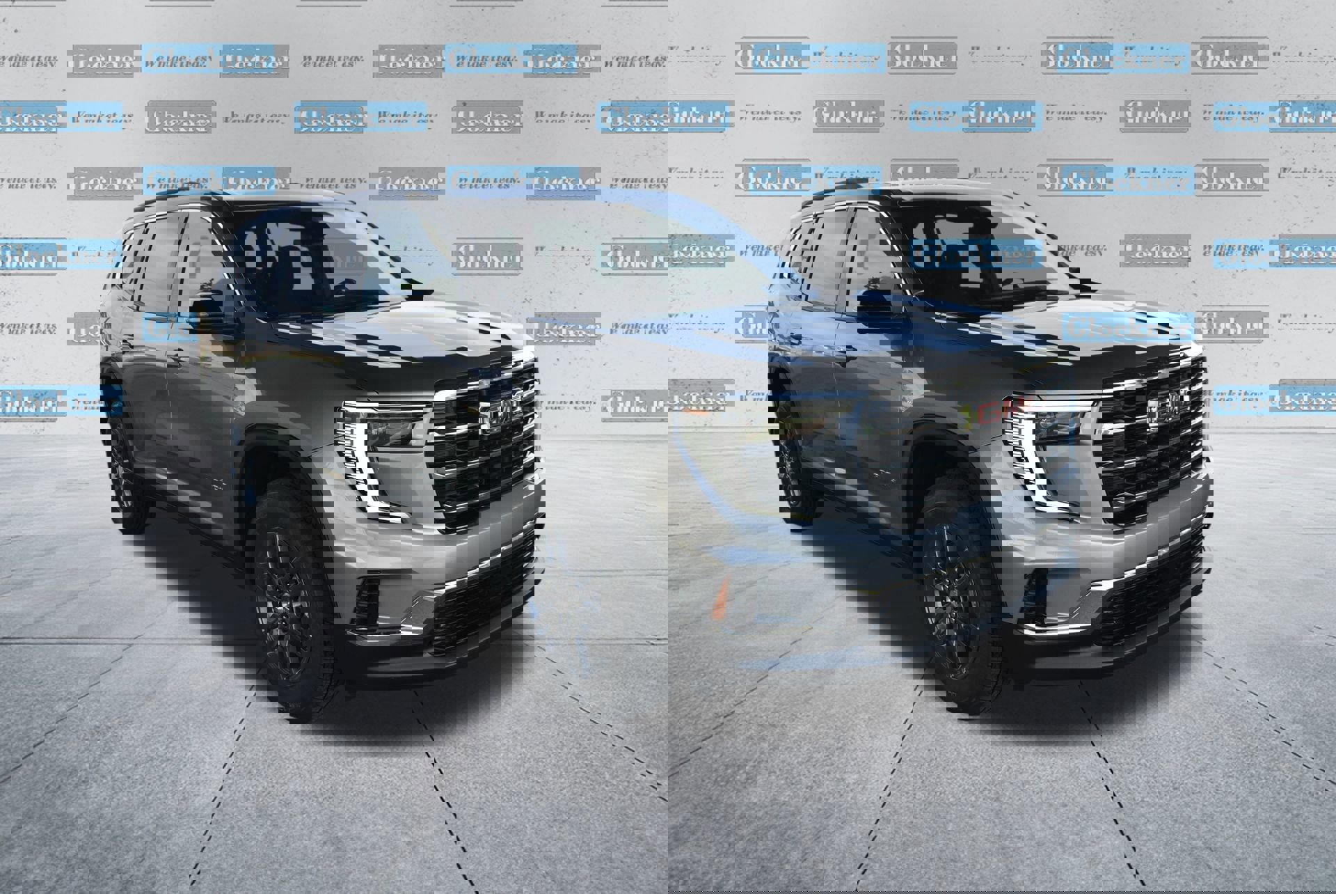 New 2026 GMC Acadia Elevation w/ LPO, Floor Liner Package image 3