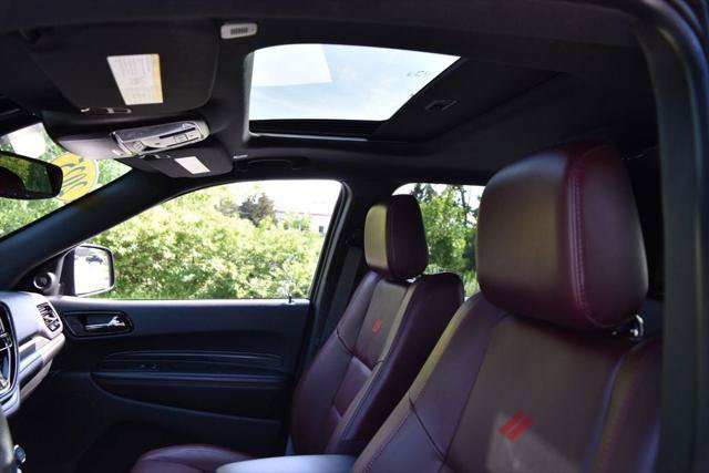 Certified 2025 Dodge Durango GT AWD/4WD image 15