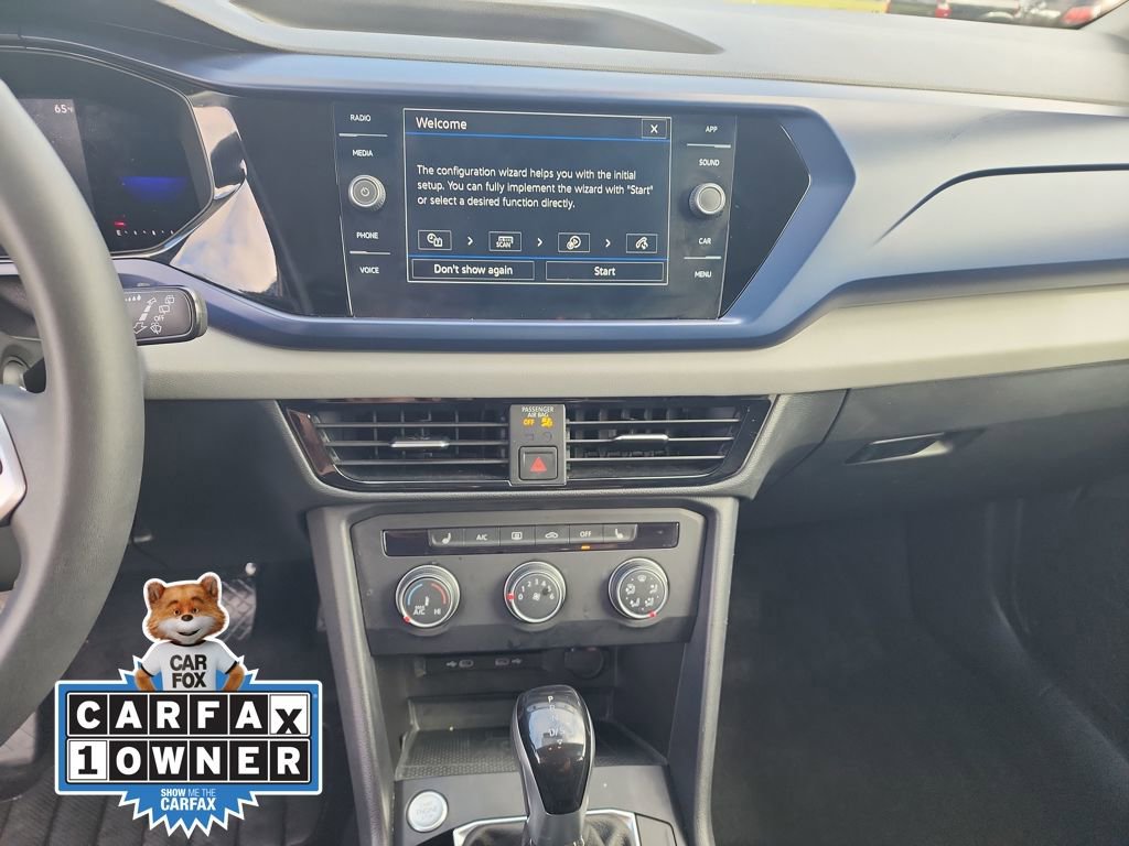 Used 2022 Volkswagen Taos SE image 23
