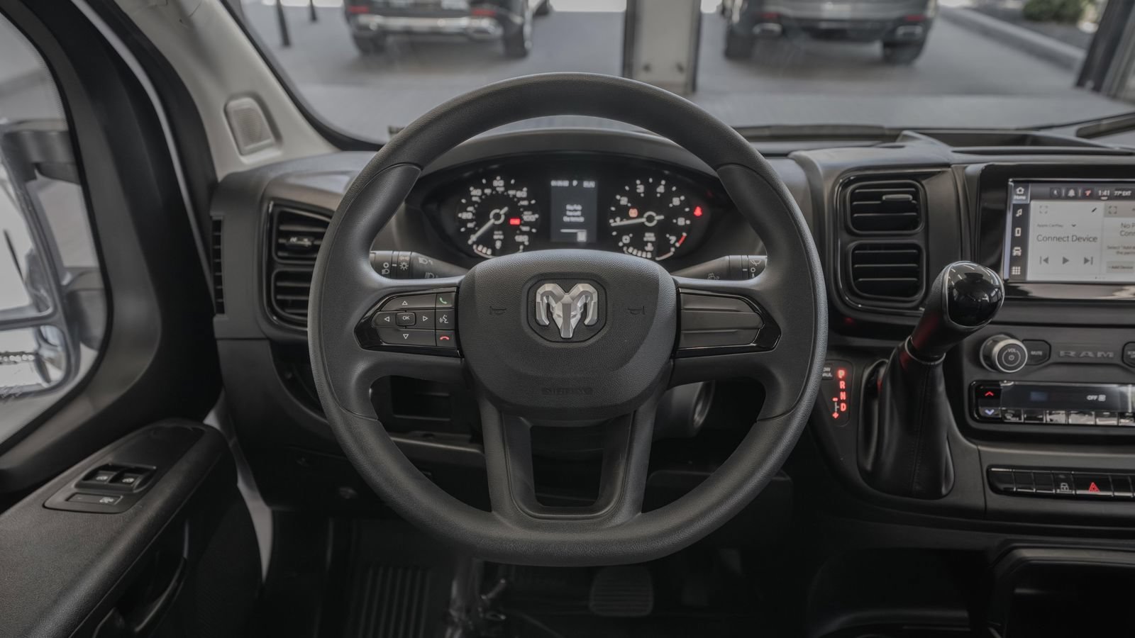 Used 2024 RAM ProMaster 3500 FWD image 9