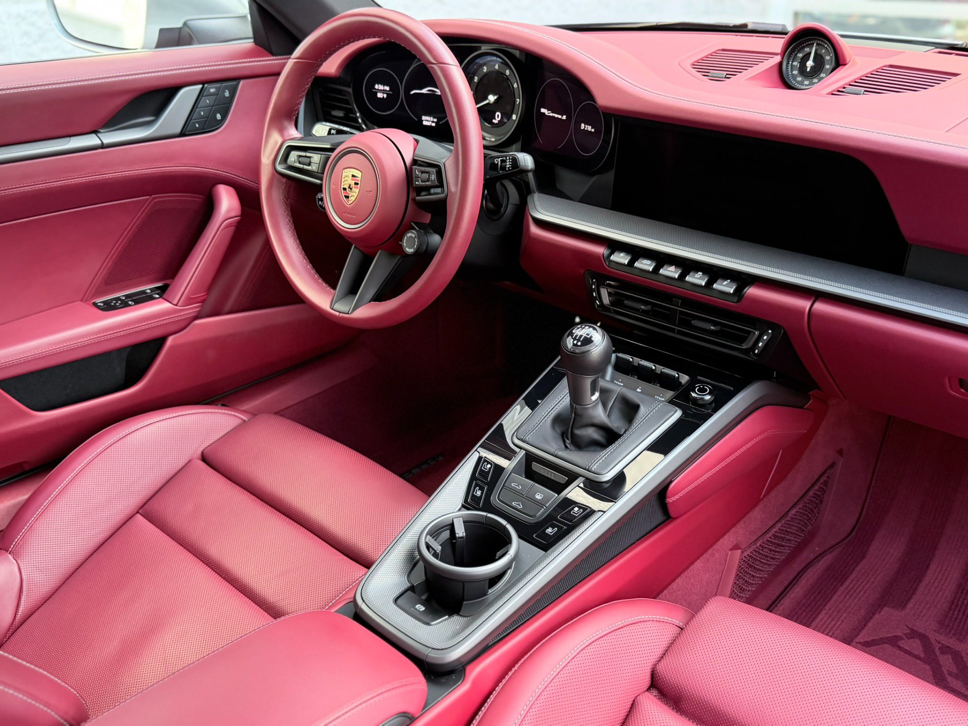 Used 2023 Porsche 911 Carrera S RWD image 56