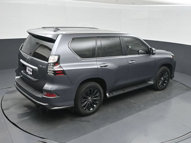 Used 2023 Lexus GX 460 Luxury w/ Sport Design Package AWD/4WD image 35