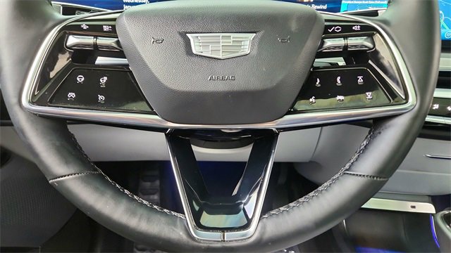 Used 2025 Cadillac Lyriq Luxury image 40