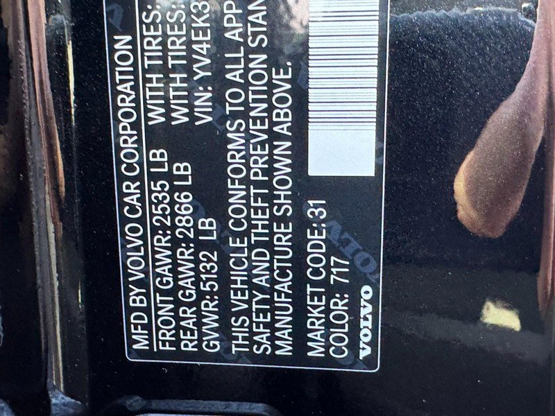 New 2026 Volvo EX30 Plus w/ Climate Package image 16