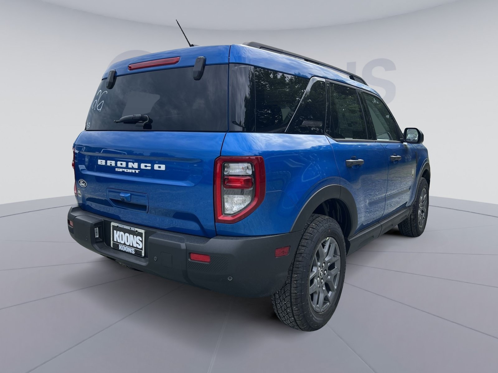 New 2026 Ford Bronco Sport Big Bend w/ Convenience Package AWD/4WD image 7