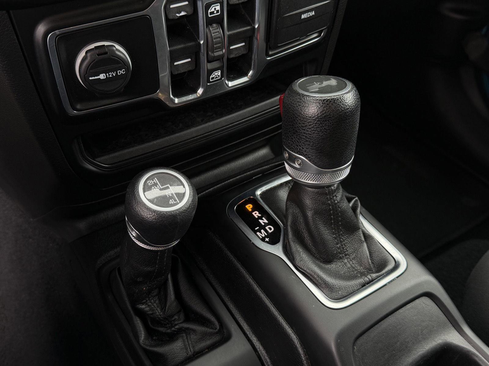 Used 2020 Jeep Wrangler Unlimited Sport image 18