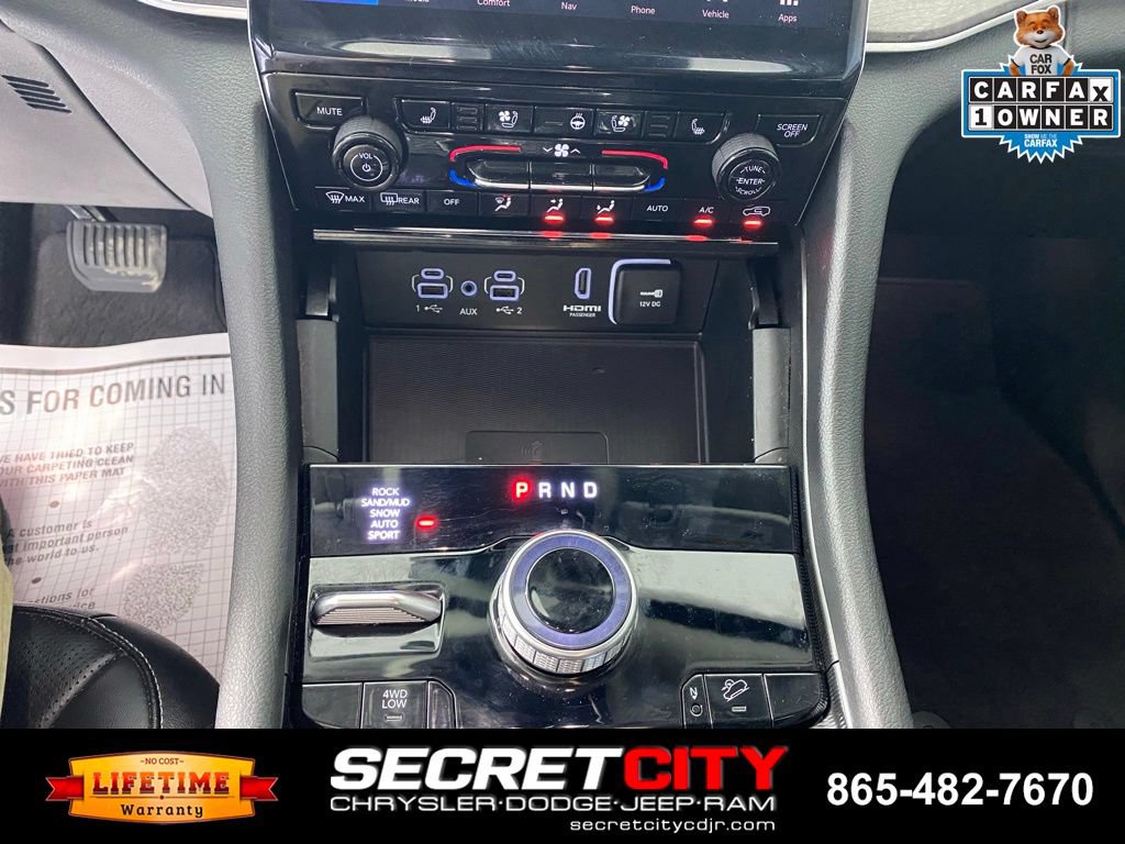 Used 2023 Jeep Grand Cherokee 30th Anniversary AWD/4WD image 23