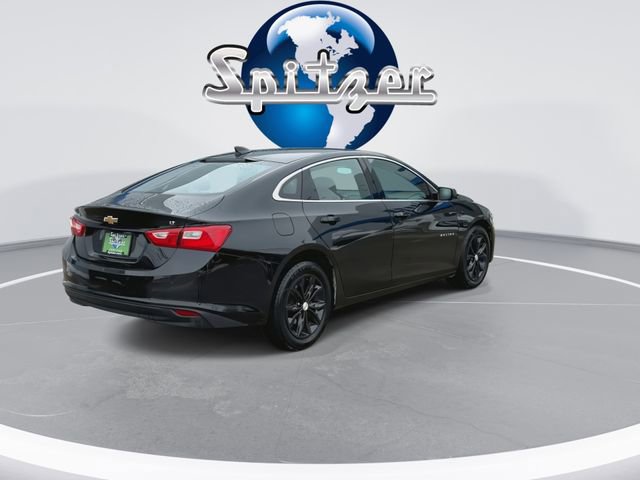 Certified 2025 Chevrolet Malibu LT image 9