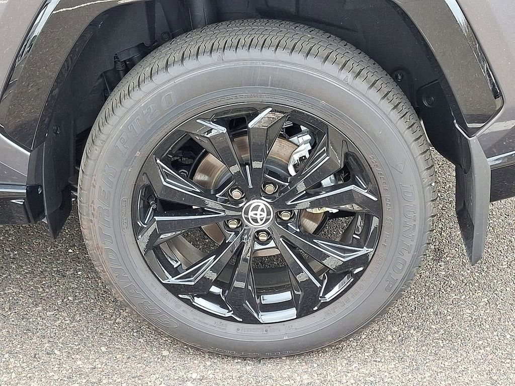 Used 2024 Toyota RAV4 XSE w/ Advanced Technology Package image 7