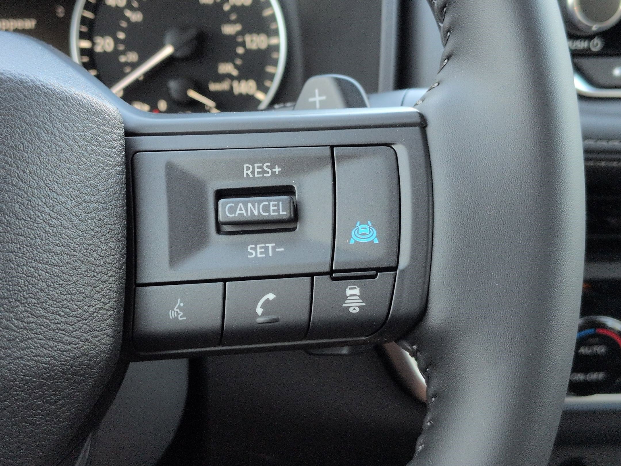 New 2026 Nissan Rogue SV w/ Cold Weather Package FWD image 15