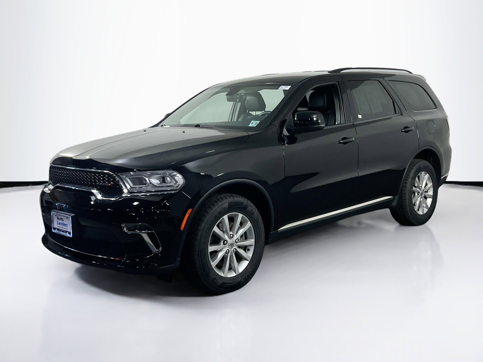 Used 2022 Dodge Durango SXT