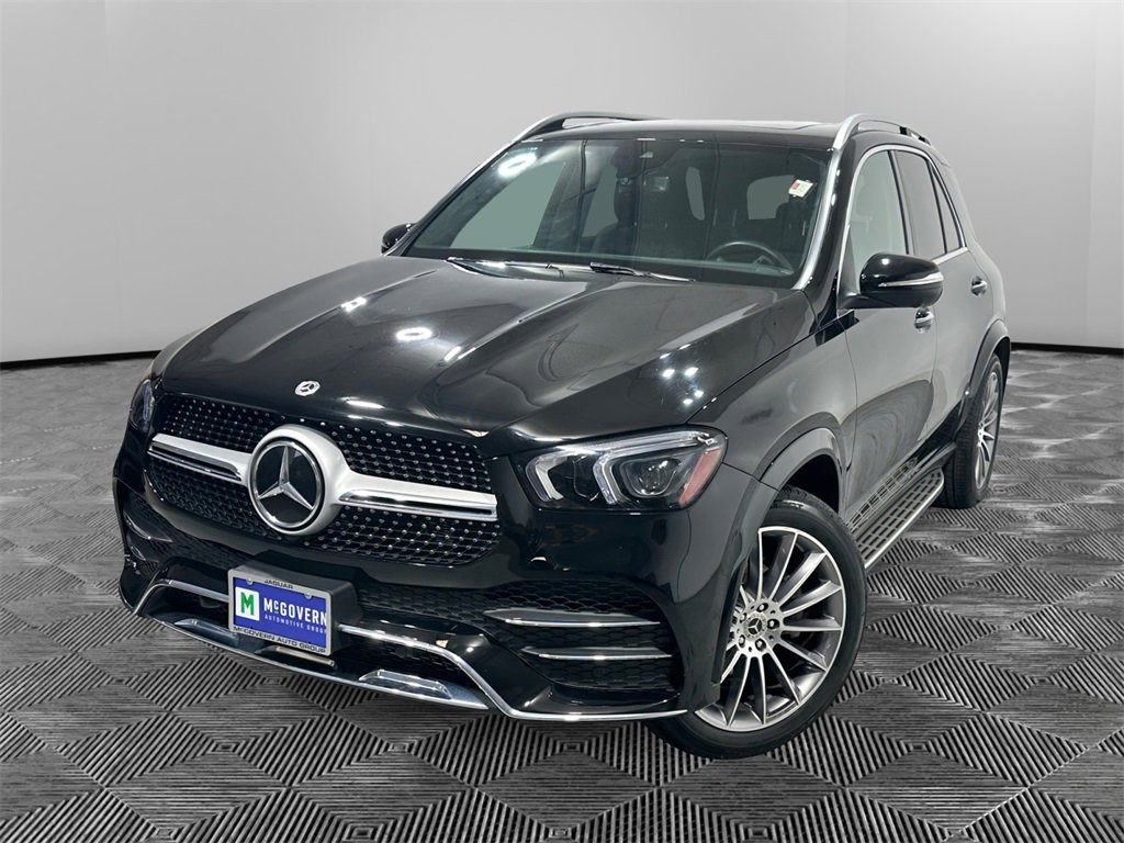 Used 2022 Mercedes-Benz GLE 350 4MATIC