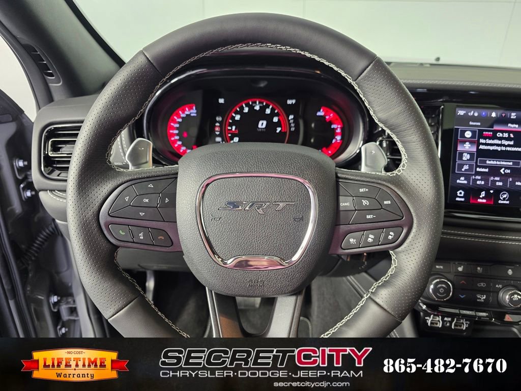 New 2026 Dodge Durango SRT Hellcat image 18